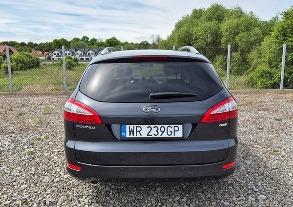 Ford Mondeo cena 22900 przebieg: 228000, rok produkcji 2009 z Radom małe 379